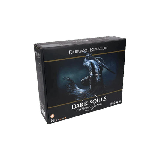 Dark Souls The Board Game Darkroot (Expansion) (Ingles)