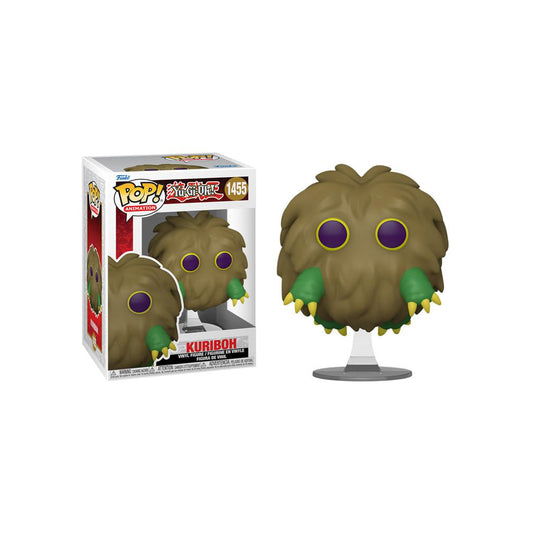 Yu Gi Oh! Kuriboh 1455 - Funko Pop