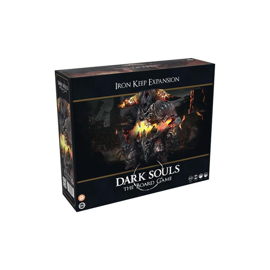 Dark Souls The Board Game Iron Keep (Expansion) (Ingles)