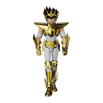 Saint Seiya Champion Class EX: Pegasus Seiya Bronze Cloth Gold 75016 [Edicion CCXP26]