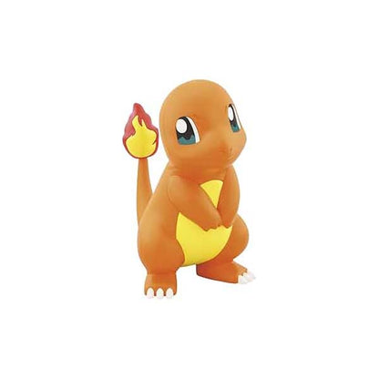 Charmander Bandai Plamo