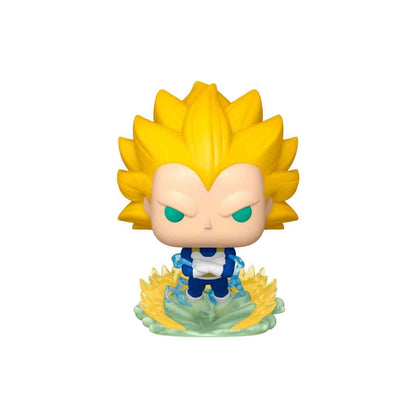 Vegeta Super Saiyan 3 (Mini) 2311 Exclusivo CCXP 2026 - Dragon Ball DAIMA - Funko Pop