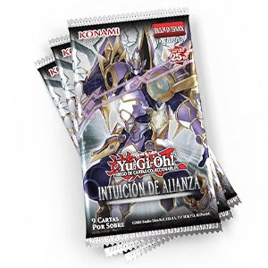 Intuicion de Alianza Display (24 Boosters)