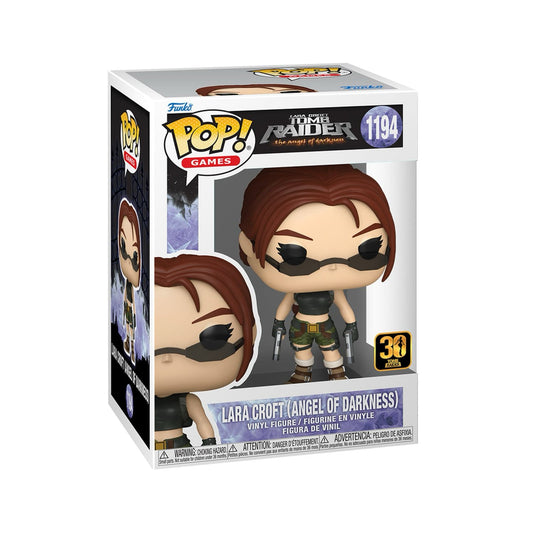 Lara Croft (Angel Of Darkness) 1194 - Tomb Raider - Funko Pop Games