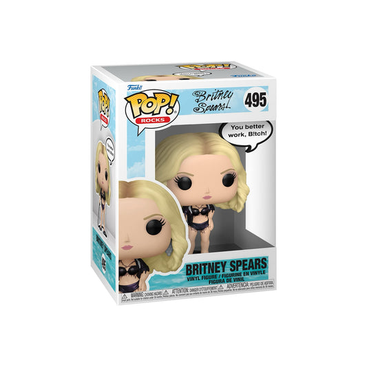 Britney Spears 495 - Funko Pop