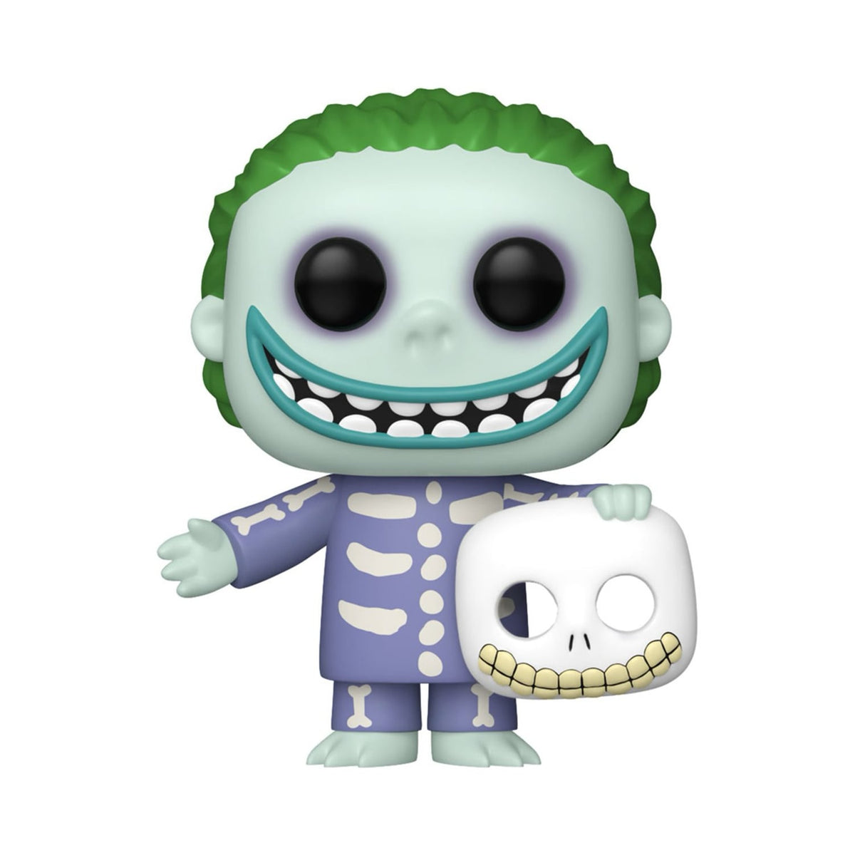 Barrel 1810- El Extraño Mundo de Jack - Funko Pop