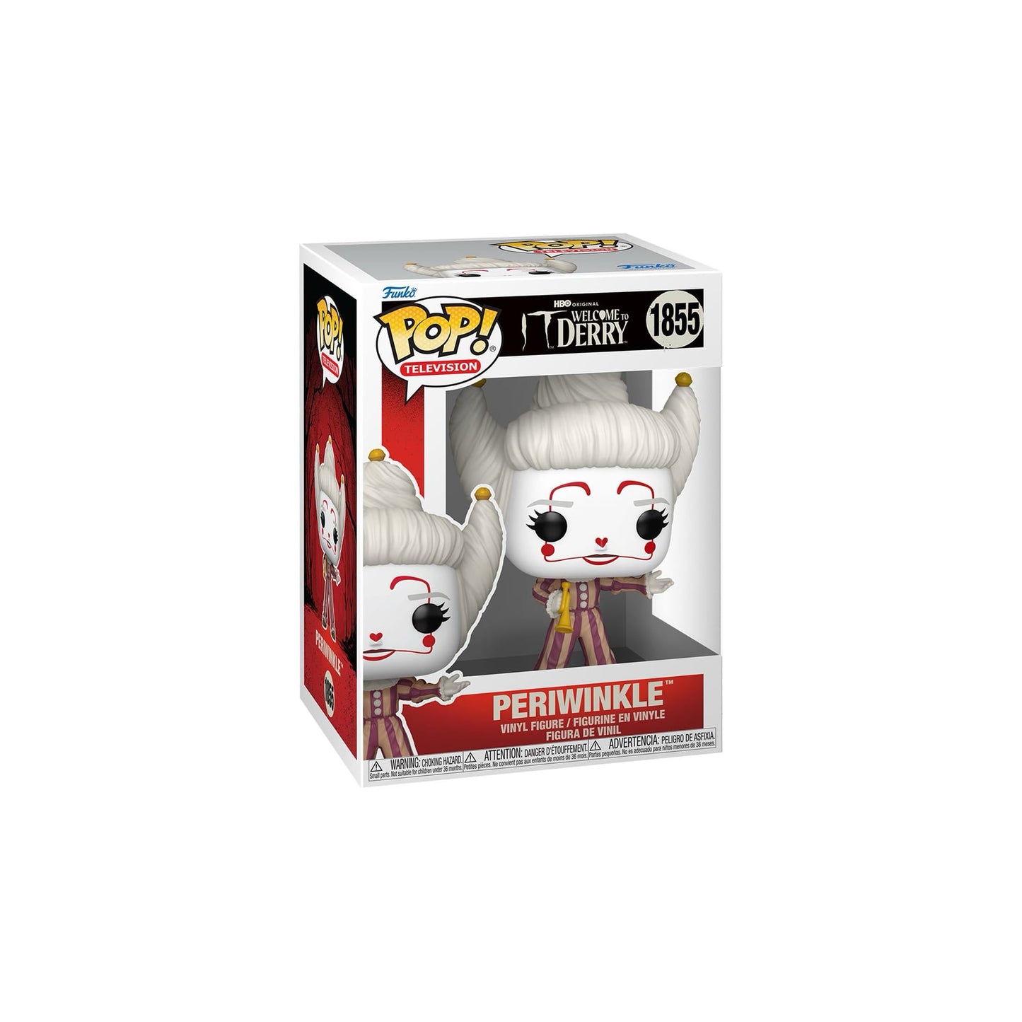 Periwinkle - IT Welcome to Derry 1855 - Funko Pop