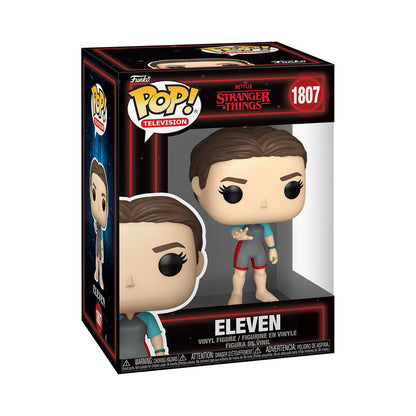 Eleven - Netflix Stranger Things 1807 - Funko Pop