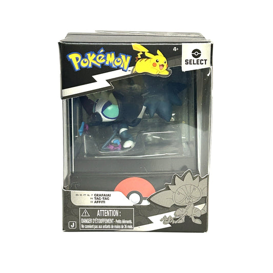 Grafaiai Select 2 pulgadas con case - Series 9 - Jazwares