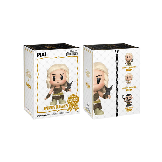Game of Thrones - Daenerys - Thrilljoy Pix!
