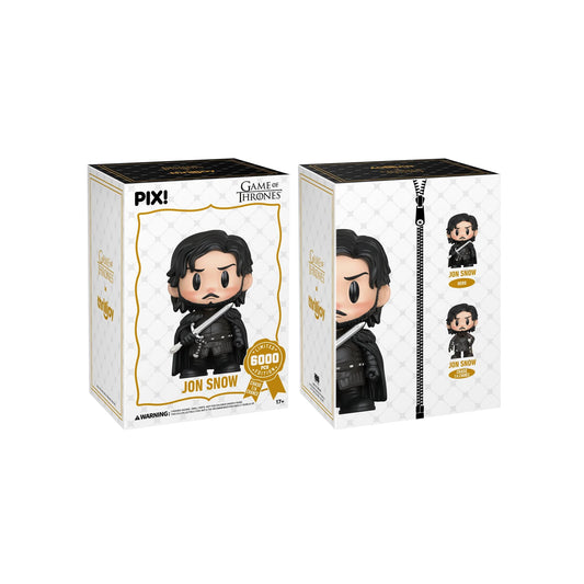 Game of Thrones - Jon Snow - Thrilljoy Pix!