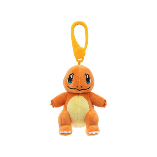 Charmander Peluche Llavero Clip Pokemon - Jazwares