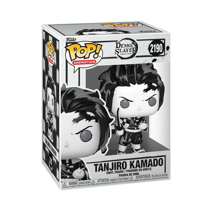 Tanjiro Kamado 2190 - Demon Slayer - Funko Pop