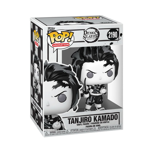 Tanjiro Kamado 2190 - Demon Slayer - Funko Pop