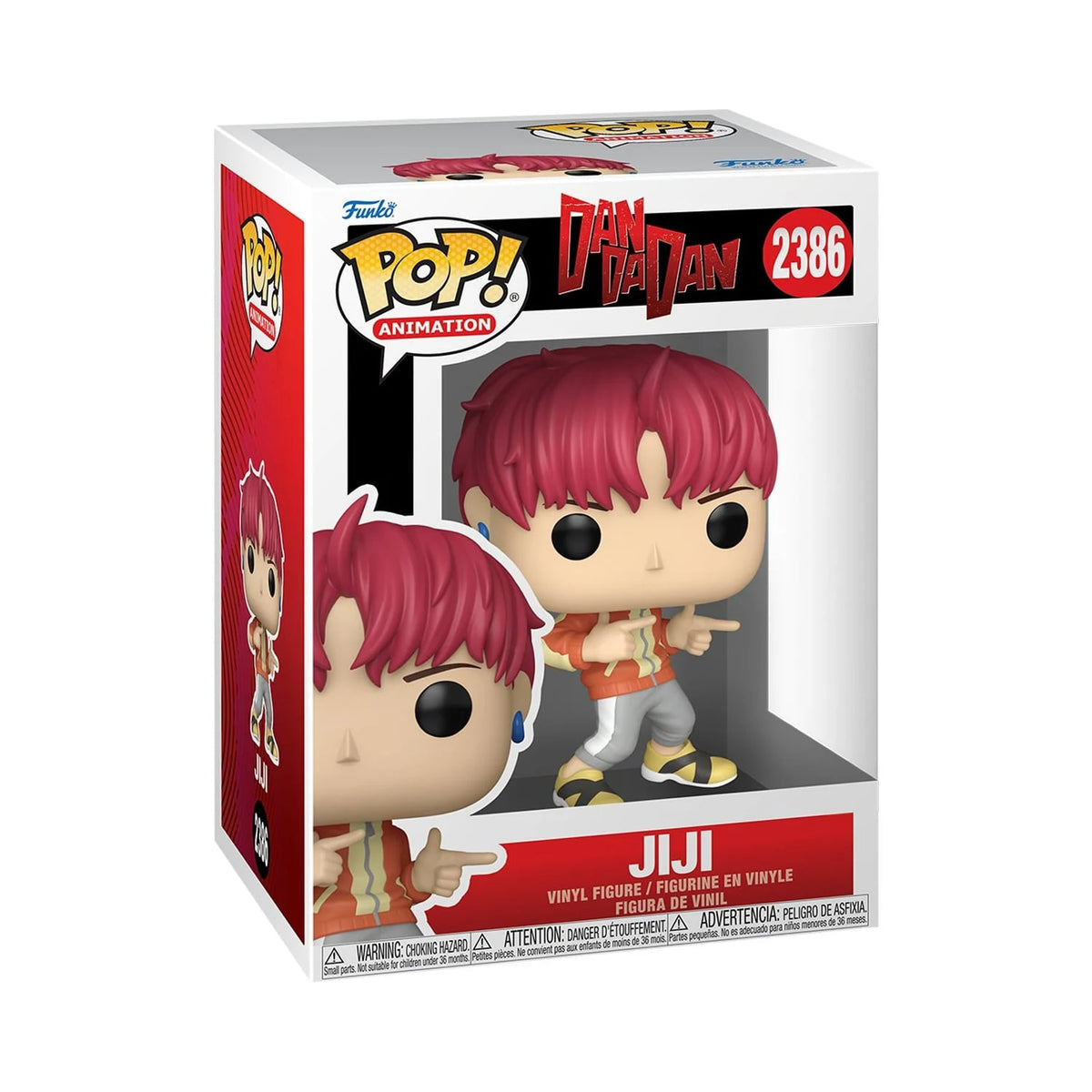 Jiji 2386 - Dan Da Dan - Funko Pop