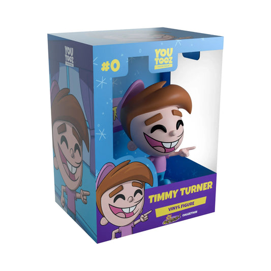 Figura - Timmy Turner - Los Padrinos Magicos - Youtooz Collectibles