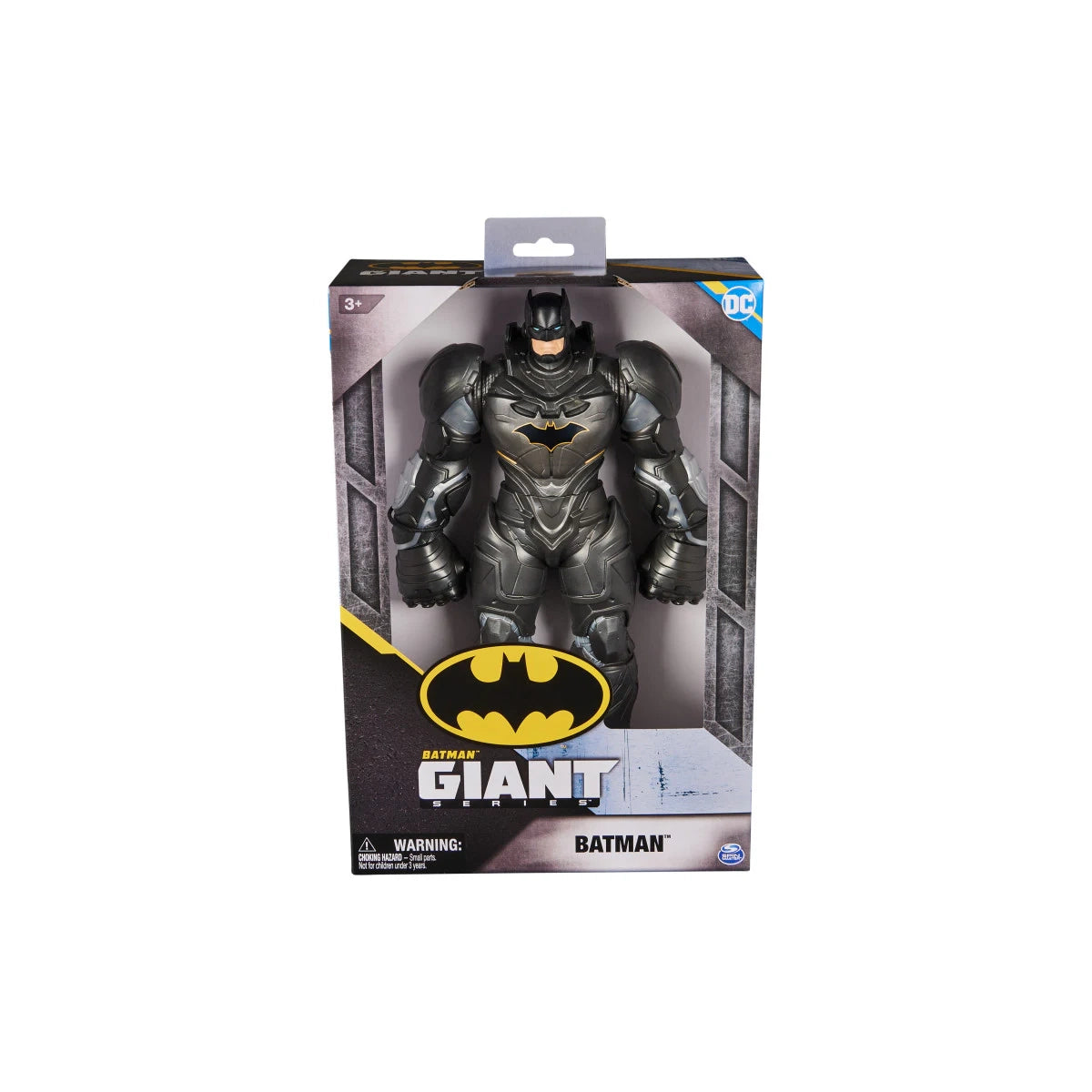 Batman (12 pulgadas) - Batman Giant Series - Spin Masters