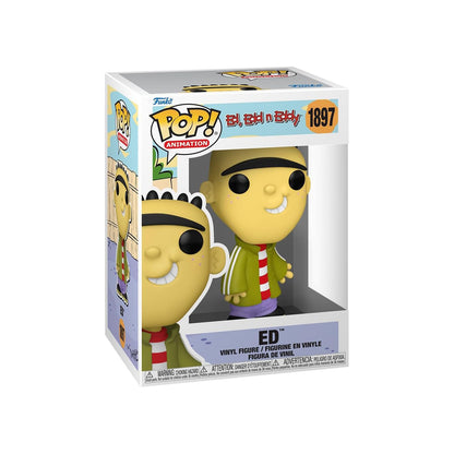 Ed 1897 - Ed, Edd n Eddy - Funko Pop