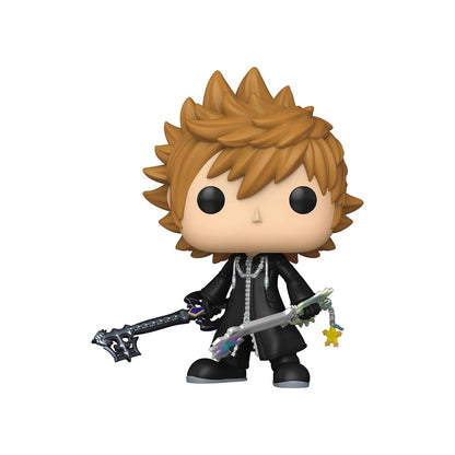 Roxas With Keyblades 1122 - Kingdom Hearts - Funko Pop