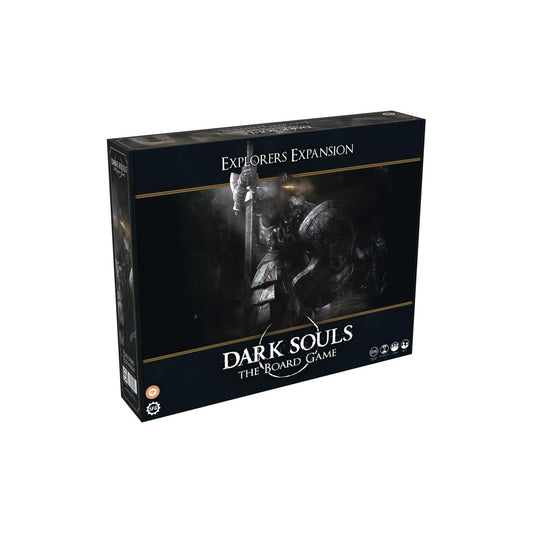 Dark Souls The Board Game Explorers (Expansion) (Ingles)