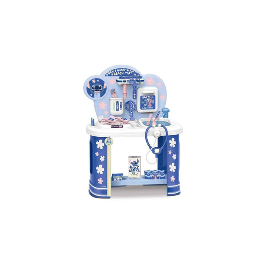 Stitch Set de Doctor