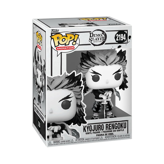 Kyojuro Rengoku 2194 - Demon Slayer - Funko Pop