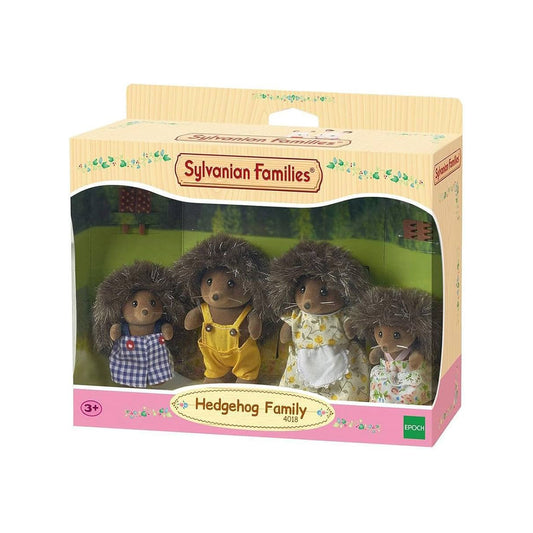 Hedgehog Family - Sylvanian Families