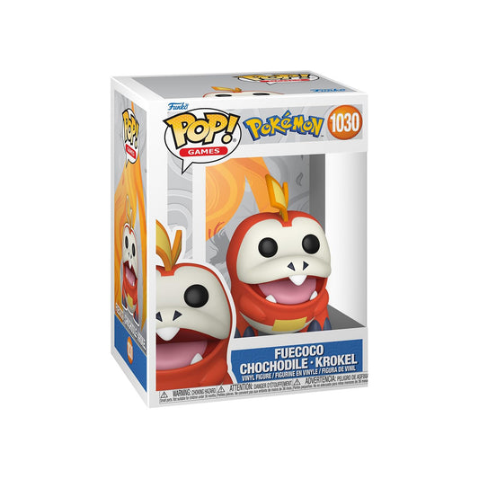 Fuecoco 1030 - Funko Pop