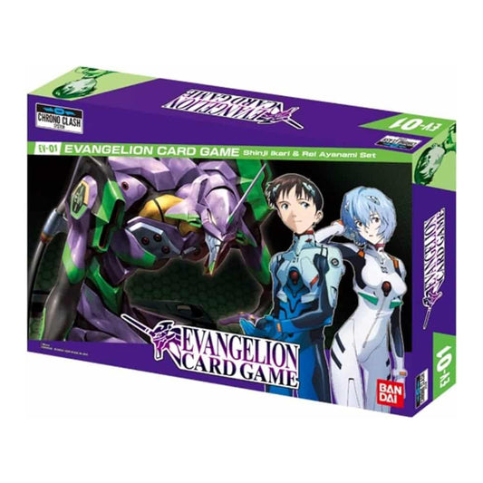 EV-01 Evangelion Card Game