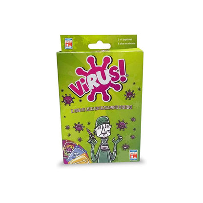 Virus 1 Juego de Mesa - FM