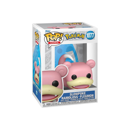 Slowpoke 1077 - Funko Pop
