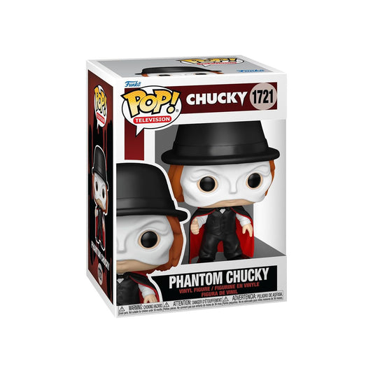 Phantom Chucky 1721 Chucky TV - Funko Pop