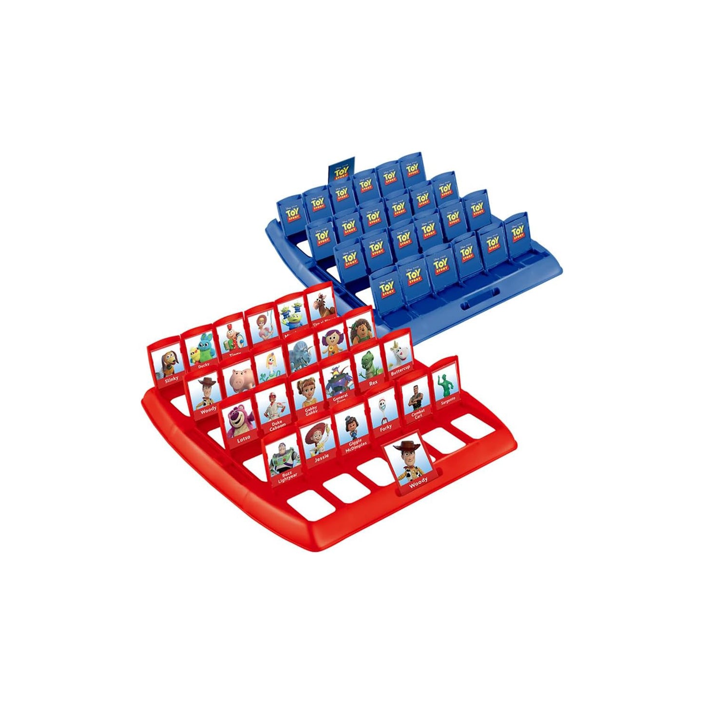 ¿Sabes Quien Es? - Toy Story Novelty