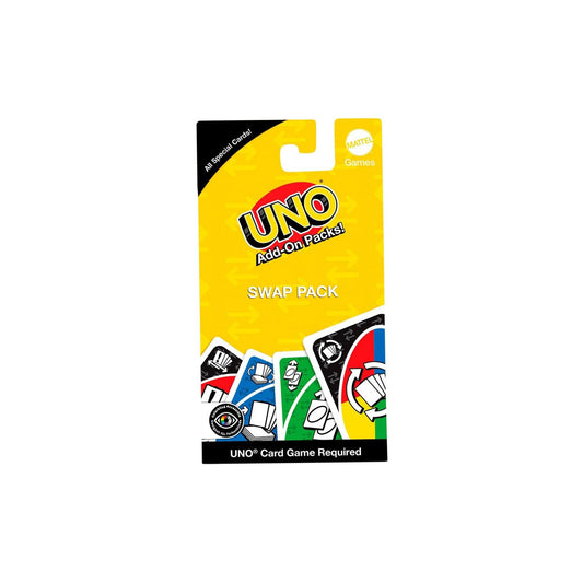 UNO Expansion Swap Pack Juego de Mesa