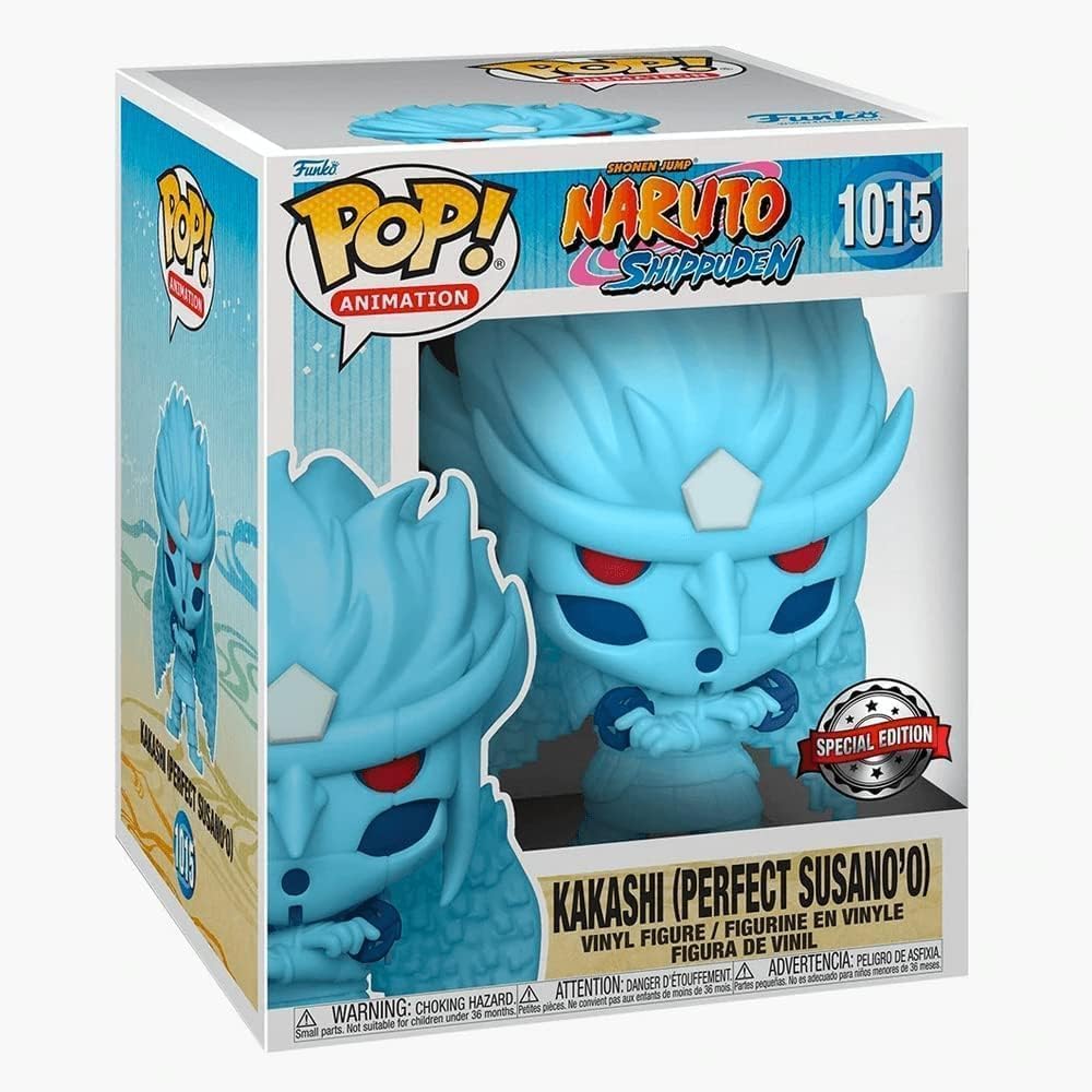 Naruto - Kakashi (Perfect Susano'o) 1015 - Funko Super Pop