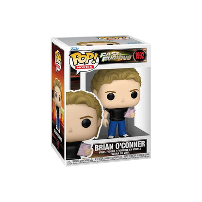 Brian O'Conner 1992 - Fast & Furious - Funko Pop