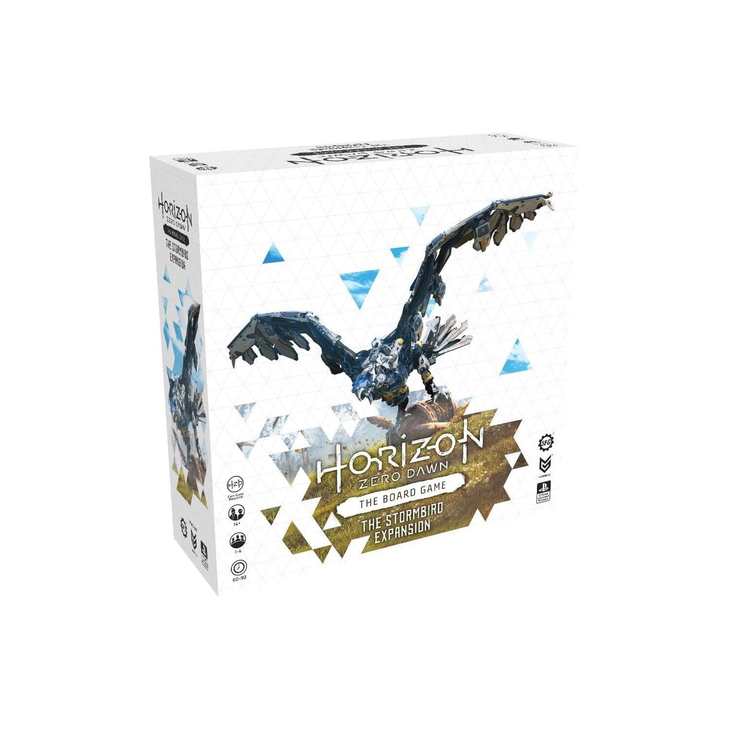 Horizon Zero Dawn: The Board Game The Stormbird (expansion) (Ingles)