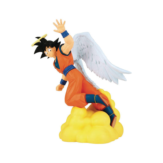History Box Son Goku Bandai