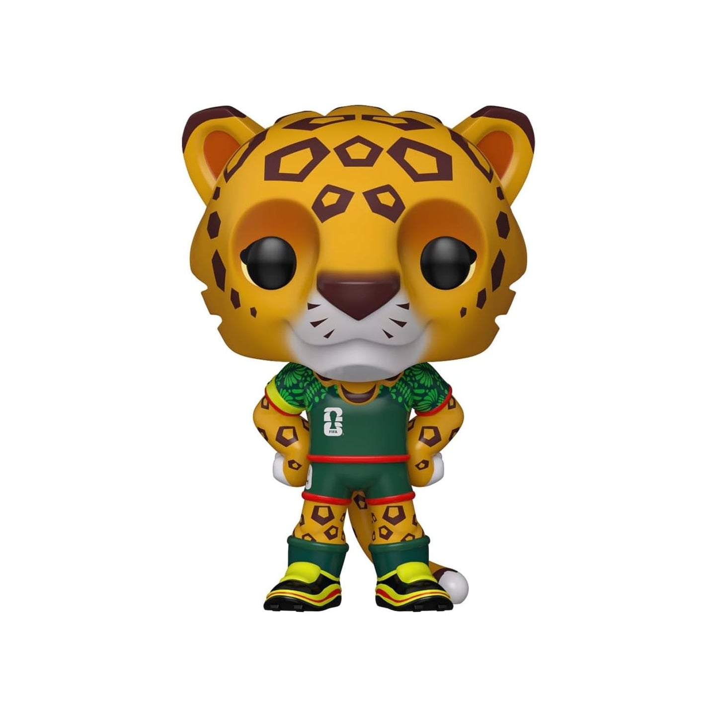 Zayu 83 - Fifa World Cup 2026 - Funko Pop Football