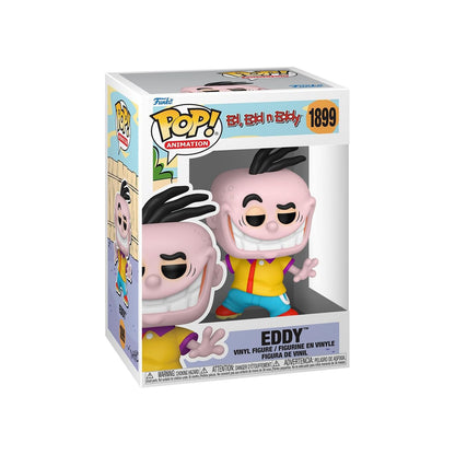 Eddy 1899 - Ed, Edd n Eddy - Funko Pop