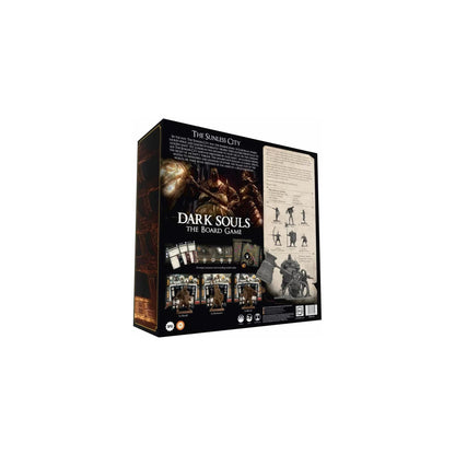 Dark Souls The Board Game Sunless City (Core) (Ingles)