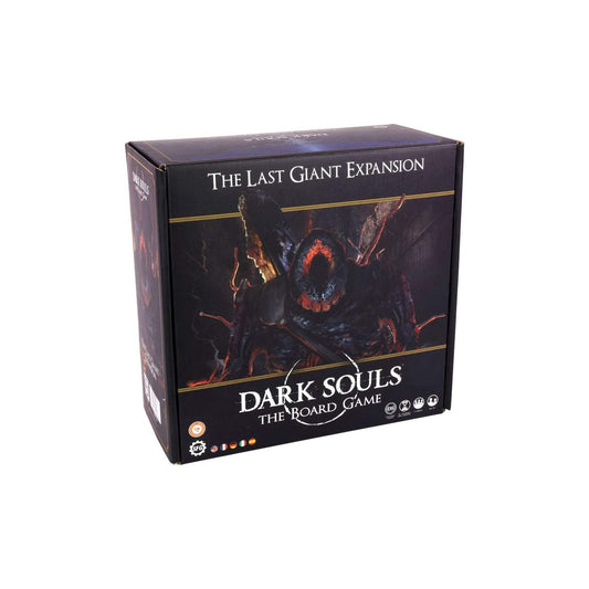 Dark Souls The Board Game The Last Giant (Expansion) (Ingles)