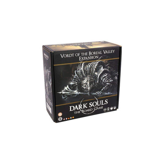 Dark Souls The Board Game Vordt of The Boreal Valley (Expansion) (Ingles)