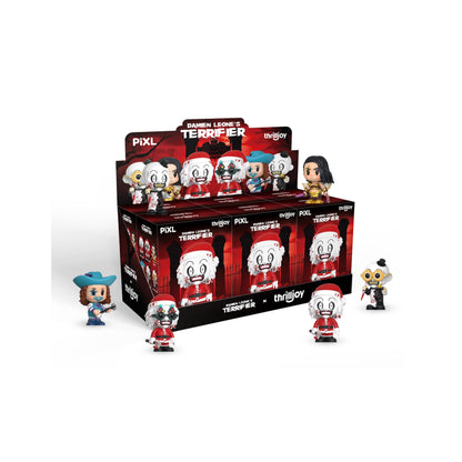 Terrifier Sorpresa(1pz) - Thrilljoy Pixl