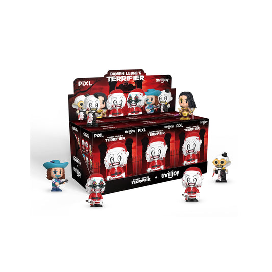 Terrifier Sorpresa(1pz) - Thrilljoy Pixl