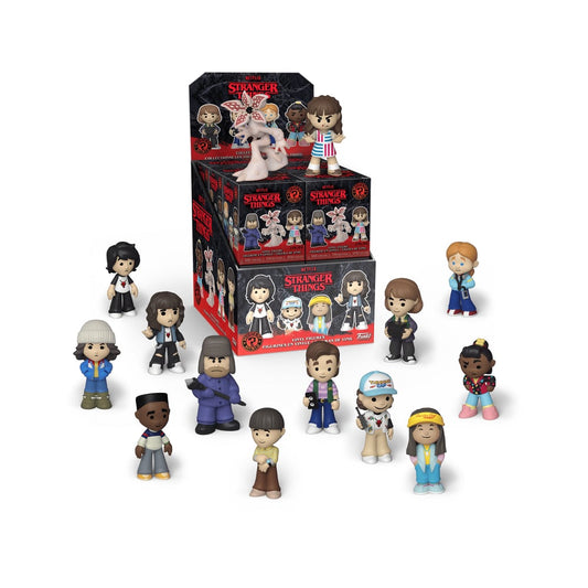 Funko Mystery Mini: Stranger Things S4 (1Pz)