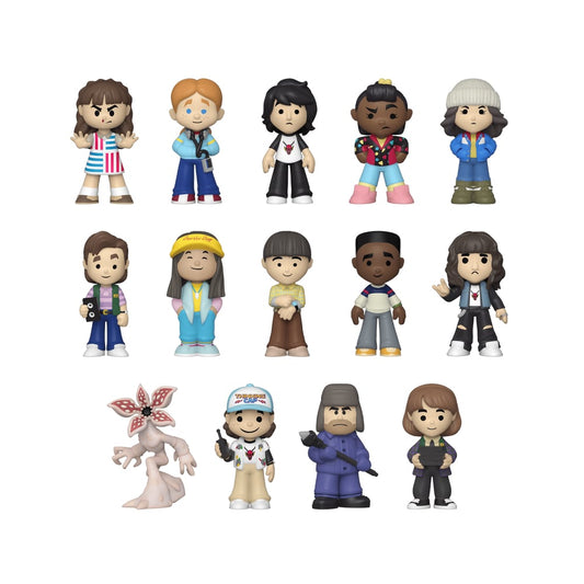 Funko Mystery Mini: Stranger Things S4 (1Pz)