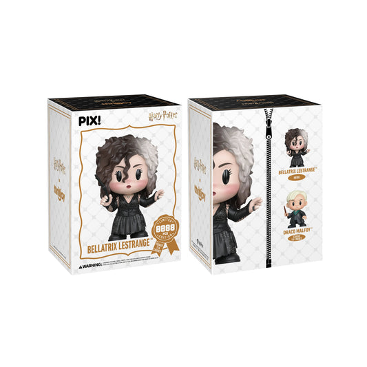 Harry Potter - Bellatrix - Thrilljoy Pix!