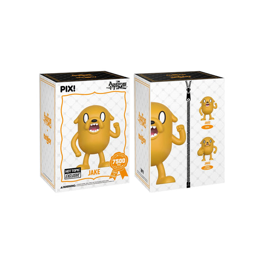 Adventure Time - Jake - Thrilljoy Pix!