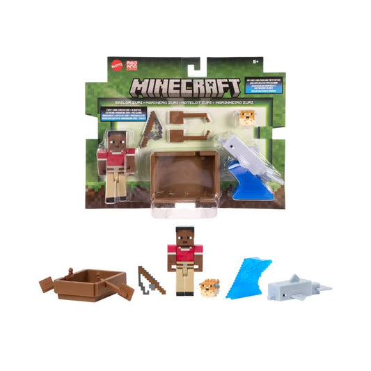 Marinero Zuri - Minecraft